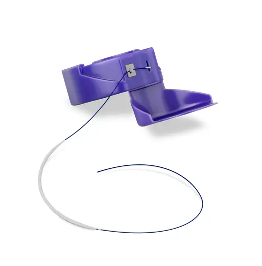 Splat Smilex Ortho+ Объемная ортодонтическая зубная нить со вкусом мяты 30 шт (1 упаковка