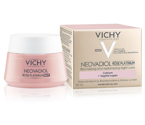 VICHY Neovadiol Rose Platinum Ночной крем для лица  50 мл