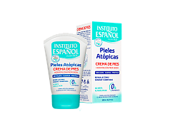 INSTITUTO ESPANOL Крем для ног Глубокое Увлажнение / FOOD CREAM DEEP HYDRATION лини Atopic Skin, 100мл