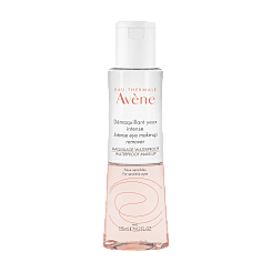AVENE Интенсивное средство для снятия макияжа с глаз 125 мл
