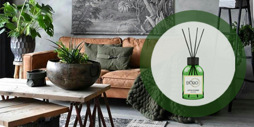 Диффузоры Gamma D'ORO — уютные ароматы для вашего дома!