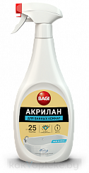 BAGI  Чистящая  пена для ванных комнат 