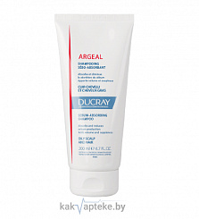 DUCRAY Шампунь себоабсорбирующий 