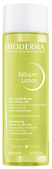 BIODERMA Лосьон для жирной и комбинированной кожи Sebium Lotion 200 мл