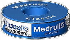 Пластырь Classic Medrull (ролик) 1см х 500см