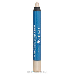 EYE CARE Cosmetics Тени для век водостойкие WATERPROOF EYESHADOW, тон SUNLIGHT 3,25 г