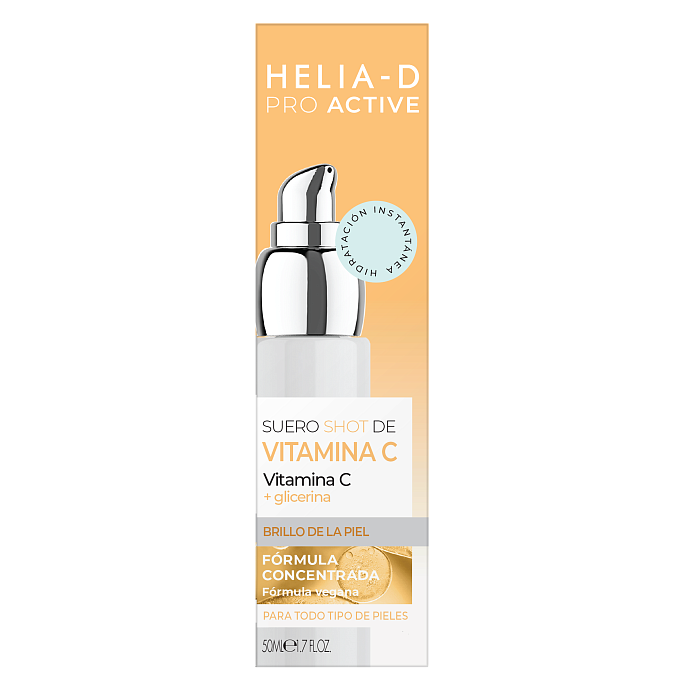 Helia-D Pro Active Сыворотка с витамином С 50 мл