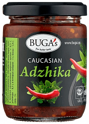 BUGA's Аджика кавказская , 160 г