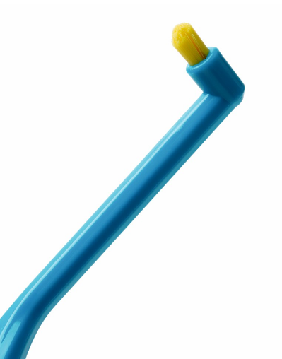 Longa Vita Зубная щетка для взрослых (монопучковая мягкая), арт. S-2006 1 шт