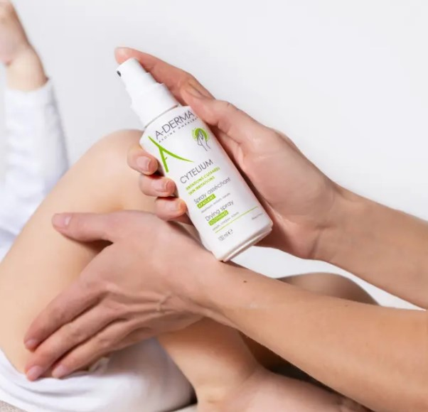 A-DERMA CYTELIUM Подсушивающий спрей 100 мл