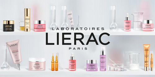 Французская косметика LIERAC. Новинка месяца!