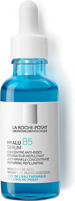 La Roche-Posay Сыворотка концентрированная увлажняющая против морщин "Hyalu B5", 30мл