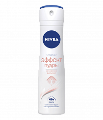 NIVEA Антиперспирант 