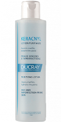DUCRAY KERACNYL Очищающий лосьон 200 мл
