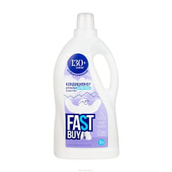 Fastbuy Кондиционер для белья Alpine smell концентрат, 2л