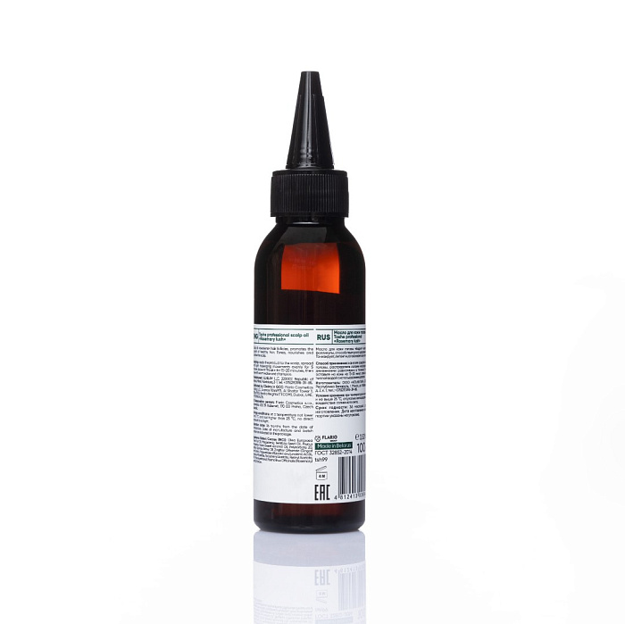 Tashe Professional Масло для кожи головы "Rosemary lush", 100 мл