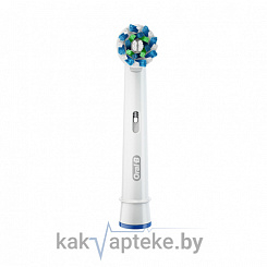 Oral-B Сменная насадка для электрической зубной щетки (CrossAction), 2 шт