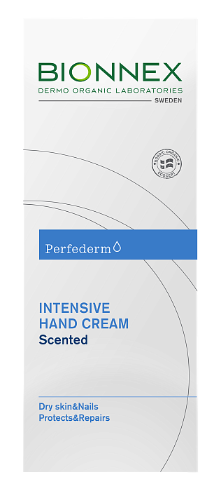 Bionnex Perfederm Интенсивный крем для рук с запахом, 50 мл