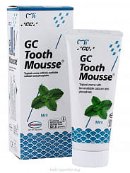 GC Tooth Mousse лак стоматологический- средство для гигиены полости рта