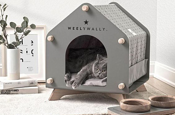 Новинка! Домики для животных.