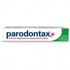 Parodontax Зубная паста с фтором (Parodontax F), 50 мл
