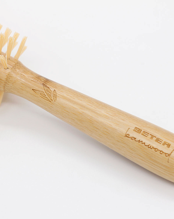 Beter Расческа для волос круглая BAMBOO ROUND BRUSH (O50 мм)