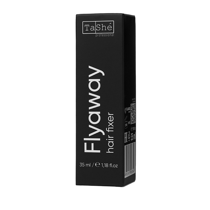 Tashe Professional Фиксатор для волос FLYAWAY HAIR FIXER, 35 мл