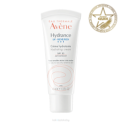 AVENE HYDRANCE UV RICHE Насыщенный крем SPF 30 40 мл