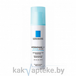 La Roche-Posay Гидрафаз UV Интенс Лежер Флюид интенсивно увлаж. д/норм. и комбинир.кожи,50мл