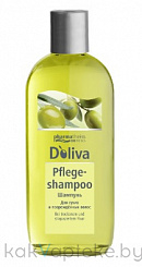 Doliva Шампунь для сухих и поврежденных волос 200 мл