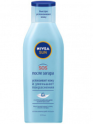 NIVEA Sun Успокаивающий лосьон 