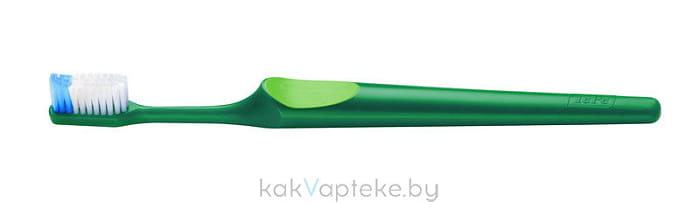 TePe Зубная щетка (Nova medium, средней жесткости, в блистере)