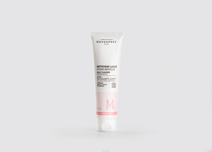 Novexpert Magnesium Гидробиотическое очищающее молочко, 200 мл