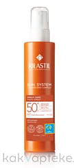 Rilastil SUN SYSTEM PPT Прозрачный спрей SPF 50+ для чувствительной кожи, 200 мл