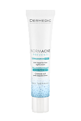 Dermedic NORMACNE Ночной крем против несовершенства,  40 мл