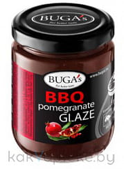 BUGA's Глазурь гранатовая для барбекю 190г
