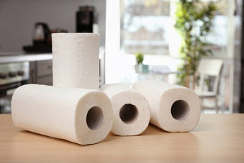 Новинки в ассортименте! Бумага и бумажные полотенца Soffione и Zewa.