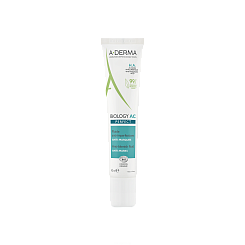 A-DERMA BIOLOGY AC PERFECT Флюид для проблемной кожи 40 мл