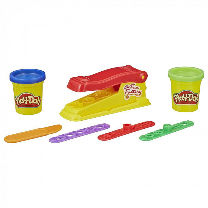 Hasbro Play-Doh Игровой набор (ВЕСЕЛАЯ ФАБРИКА) Арт.E4902