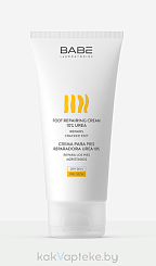 LABORATORIOS BABE Восстанавливающий крем для ног с 10% мочевины/FOOT REPAIRING CREAM 10% UREA, 100мл