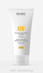 LABORATORIOS BABE Восстанавливающий крем для ног с 10% мочевины/FOOT REPAIRING CREAM 10% UREA, 100мл