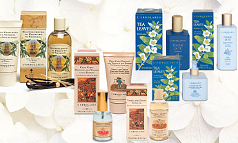 Парфюм и отличные уходовые качества в одном флаконе!