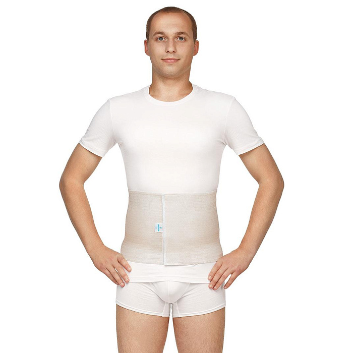 Бандаж послеоперационный эластичный размер 3 модель 1703