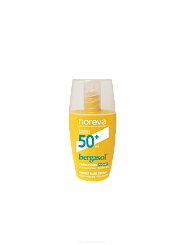 NOREVA БЕРГАСОЛ Солнцезащитный крем-флюид SPF 50+, 30 мл