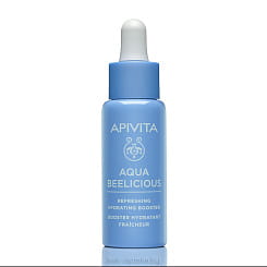 APIVITA Бустер освежающий и увлажняющий / Aqua Beelicious Refreshing Hydrating Booster, 30 мл
