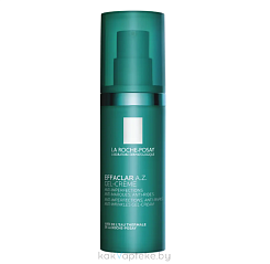 LA ROCHE-POSAY Effaclar A.Z. Гель-крем для проблемной кожи 40 мл