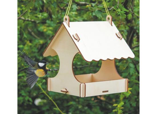 Woody Игрушка  "Кормушка для синичек"