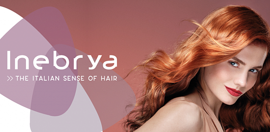 Момент для преображения для ваших волос с Inebrya!