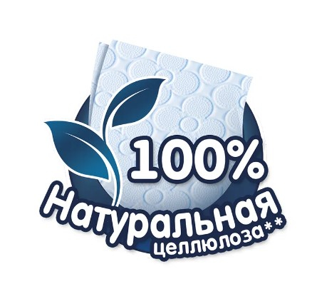 FAMILIA бумага туалетная белая двухслойная Радуга 4шт