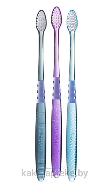 Jordan Зубная щетка  Target Sensitive (ультрамягкая) для взрослых